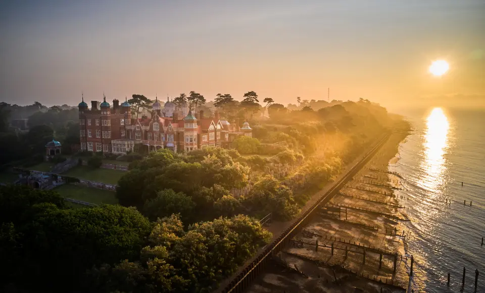 Bawdsey Manor