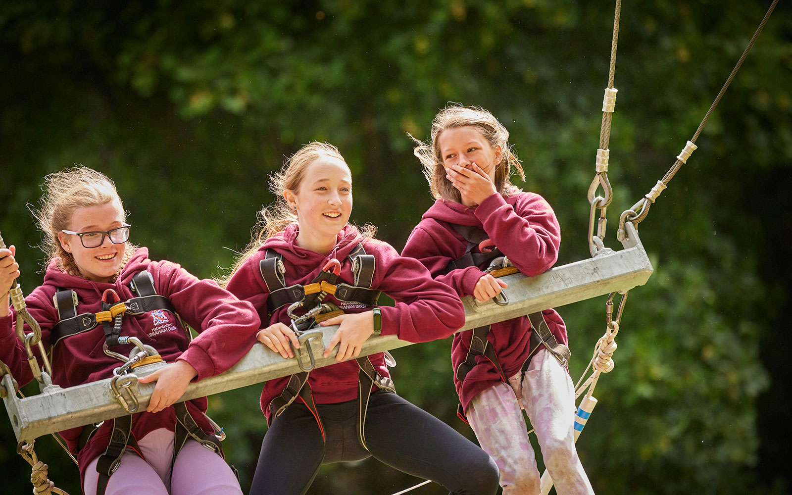 Climbing activity