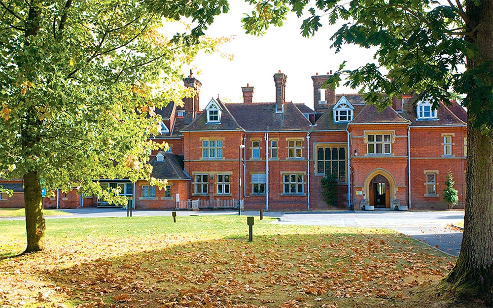 Liddington Campus