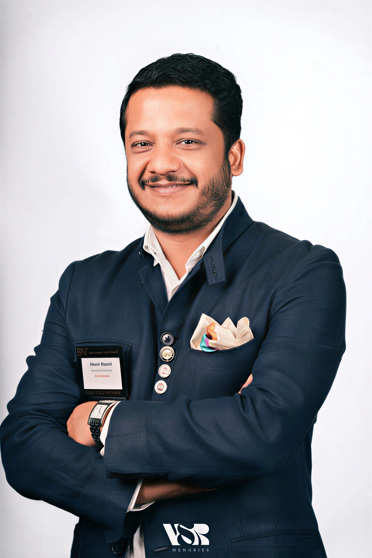 Nitesh Sharaff